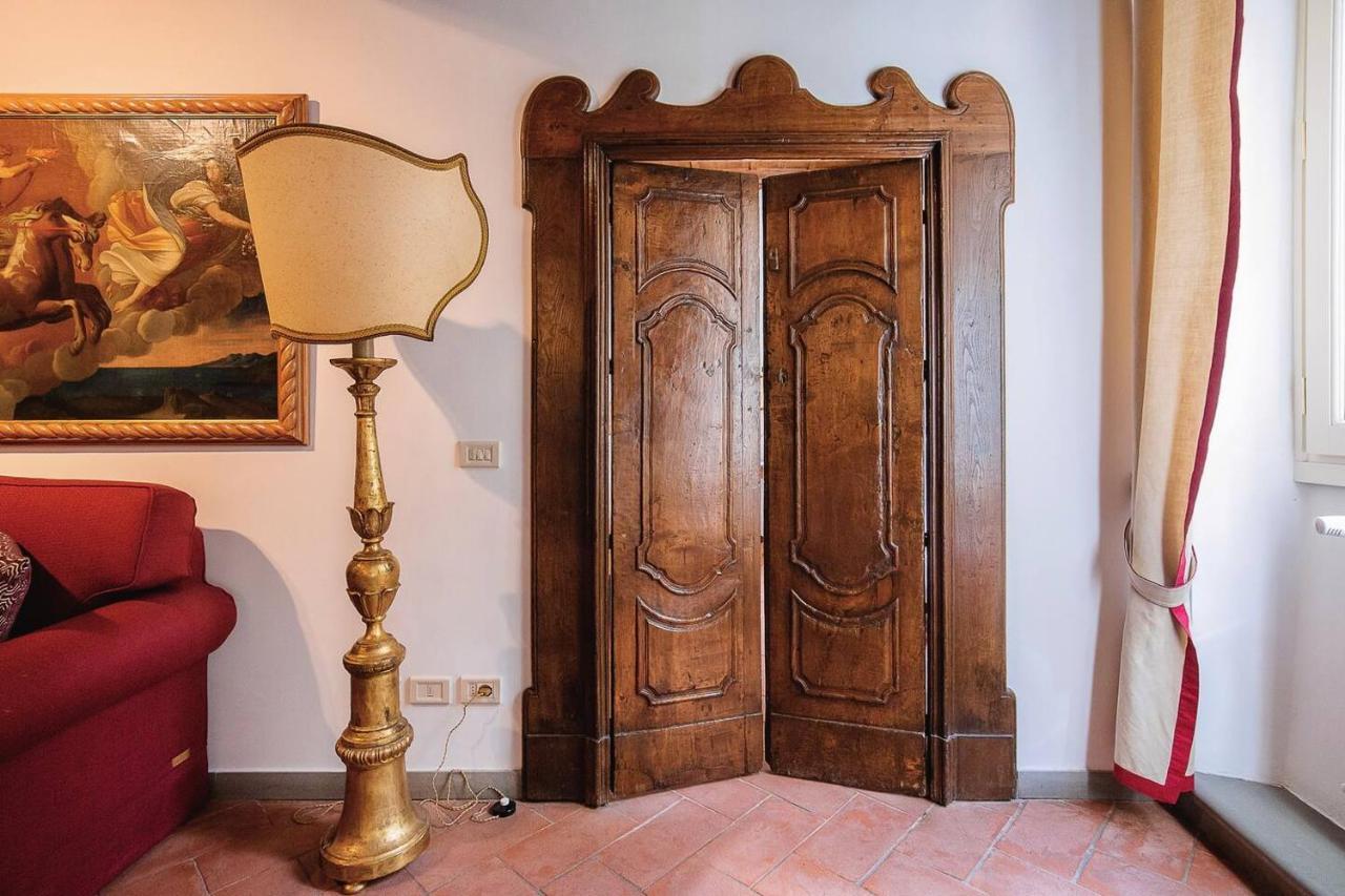 Acacia Firenze - Adelfa Apartment Exterior foto