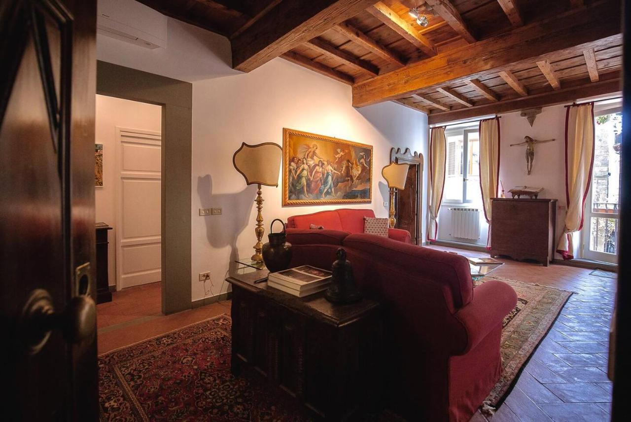 Acacia Firenze - Adelfa Apartment Exterior foto