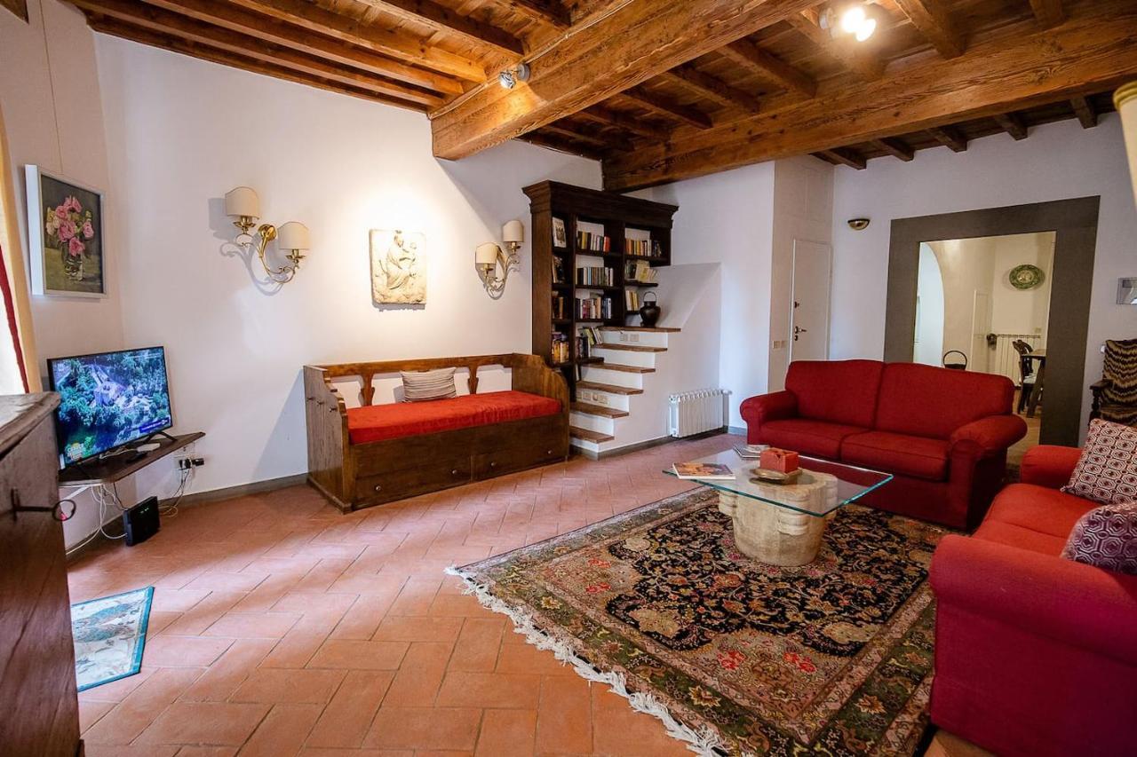 Acacia Firenze - Adelfa Apartment Exterior foto
