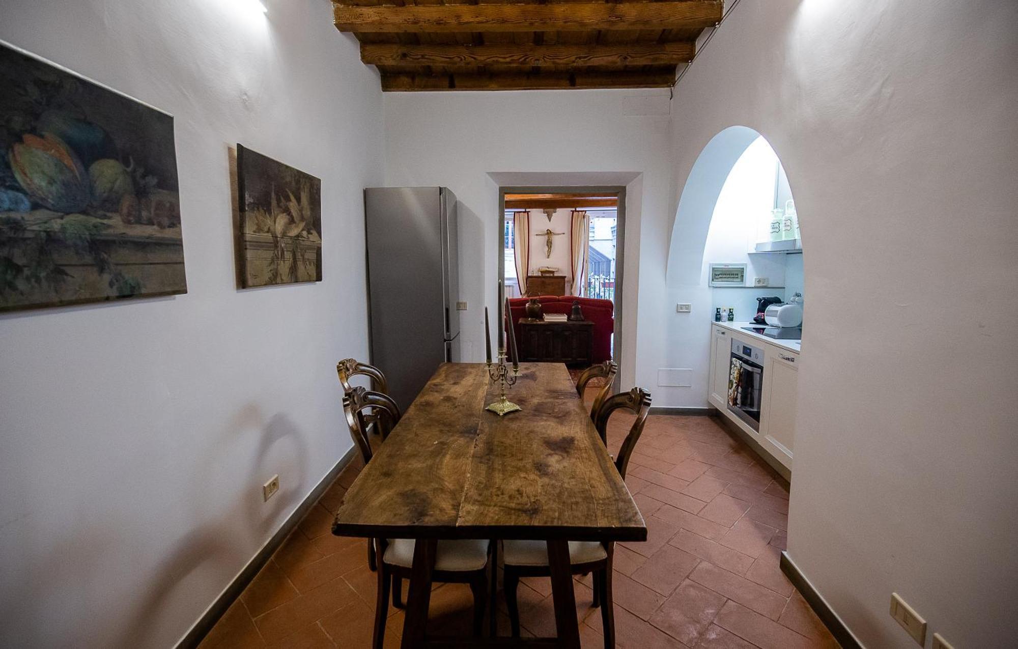 Acacia Firenze - Adelfa Apartment Exterior foto