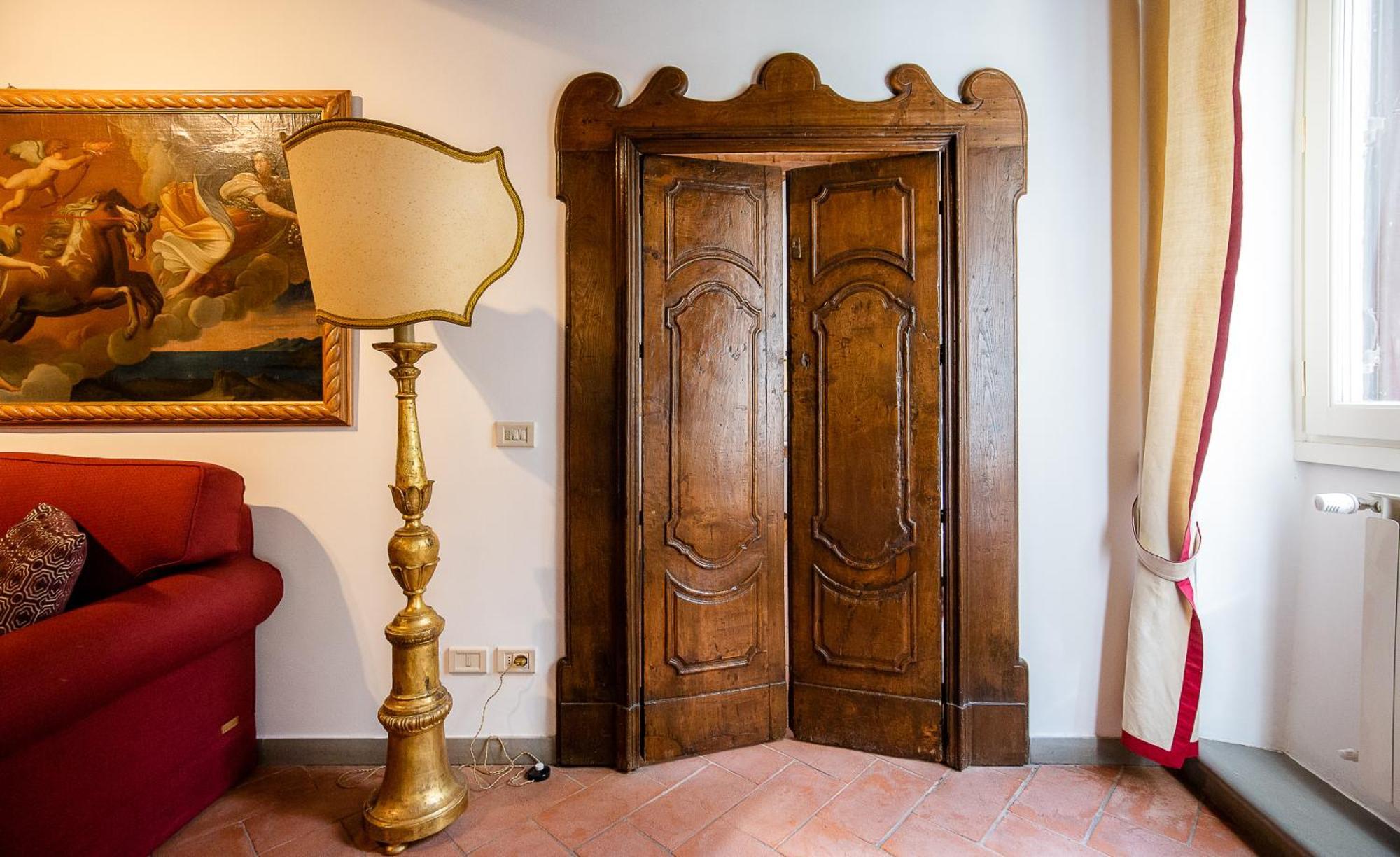 Acacia Firenze - Adelfa Apartment Exterior foto